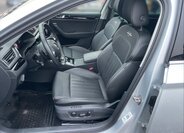 Škoda Superb Kombi 2,0 l 147 kw