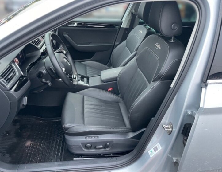 Škoda Superb Kombi 2,0 l 147 kw