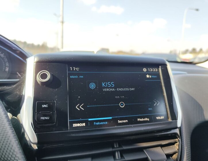 Peugeot 2008 SUV / Terénní 1,2 l 81 kw