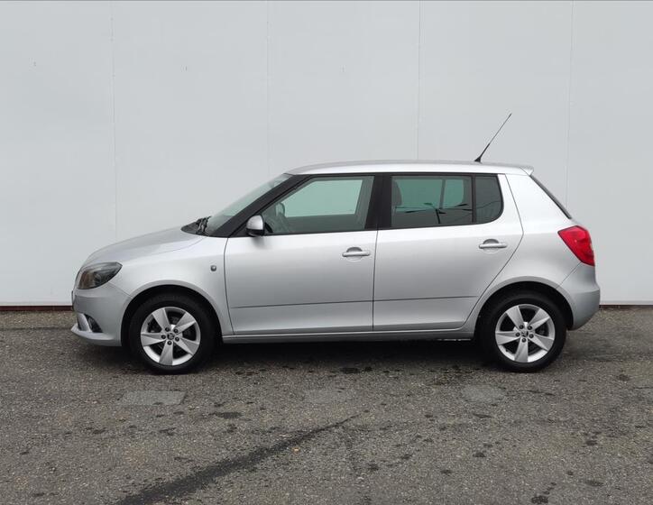 Škoda Fabia 3