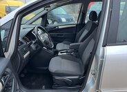 Opel Zafira MPV 1,9 l 88 kw