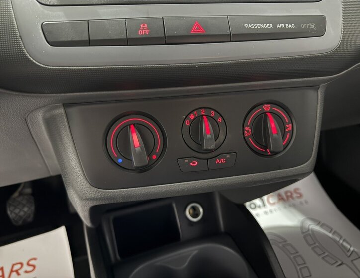 Seat Ibiza Hatchback 1,2 l 51 kw