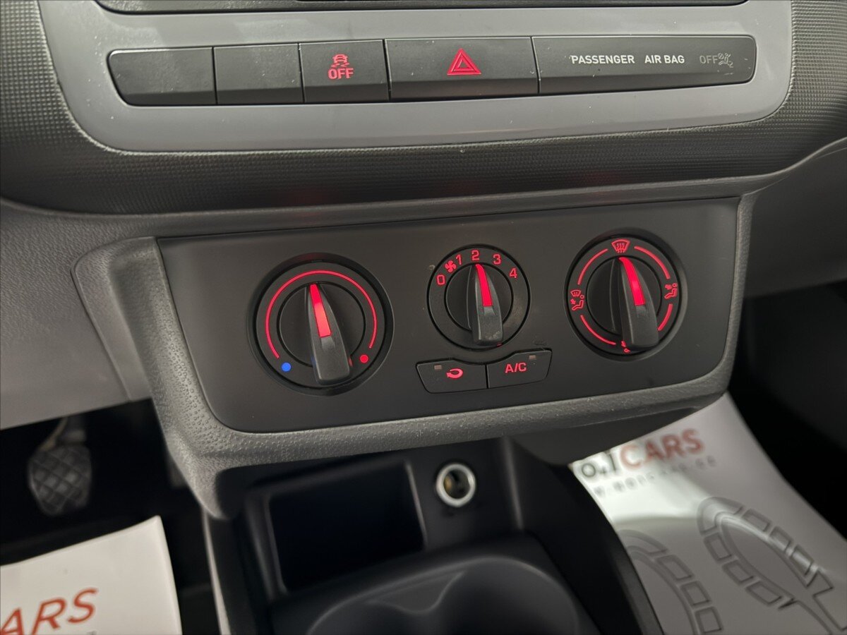 Seat Ibiza Hatchback 1,2 l 51 kw