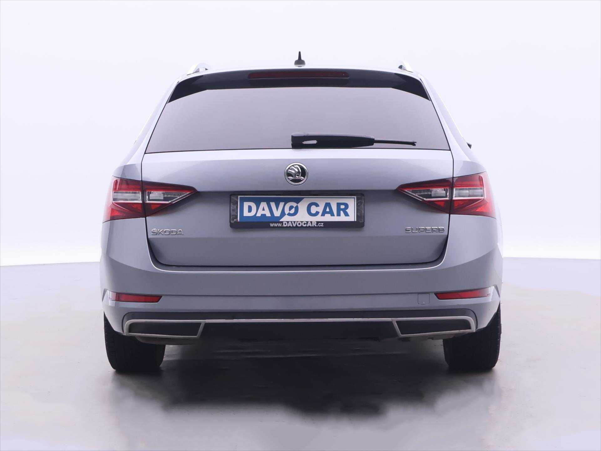 Škoda Superb Kombi 2,0 l 140 kw