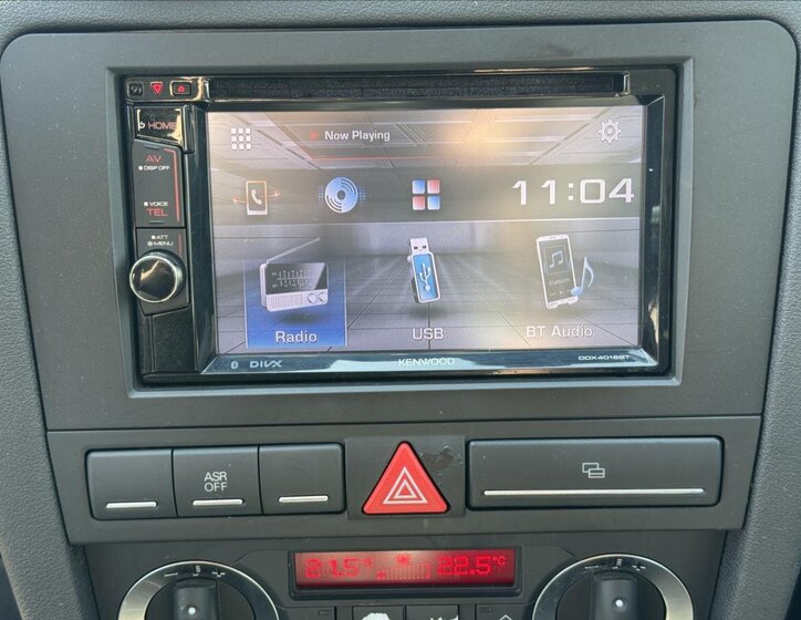 Audi A3 Hatchback 1,6 l 75 kw