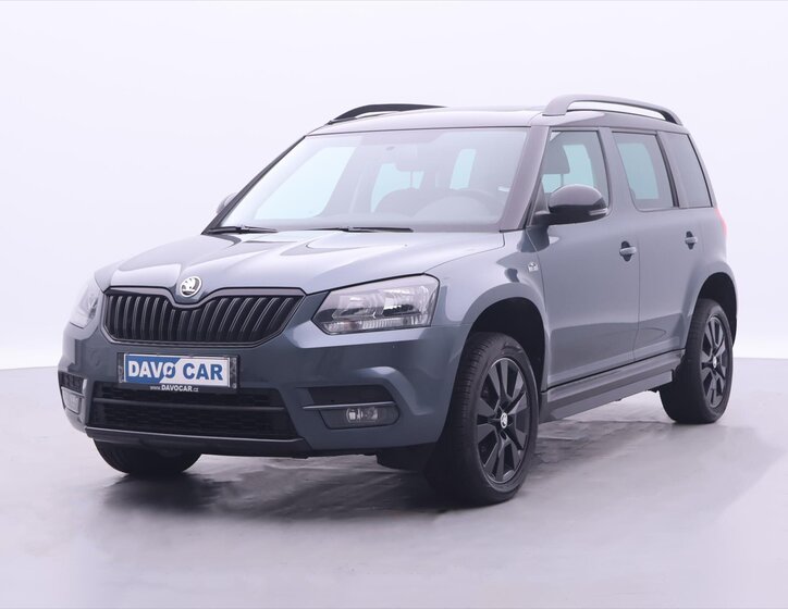 Škoda Yeti SUV / Terénní 1,2 l 77 kw