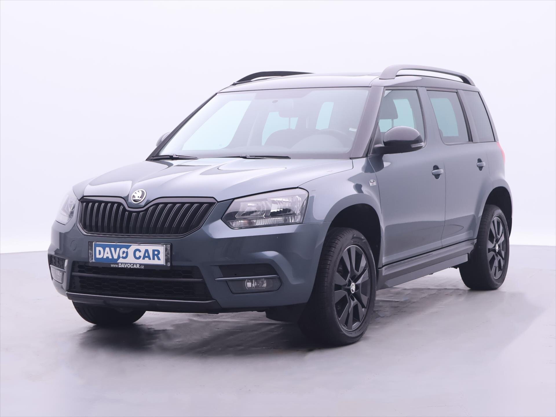 Škoda Yeti SUV / Terénní 1,2 l 77 kw