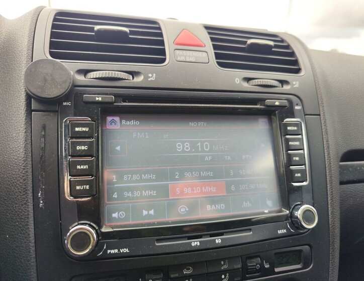 Volkswagen Golf Hatchback 2,0 l 147 kw