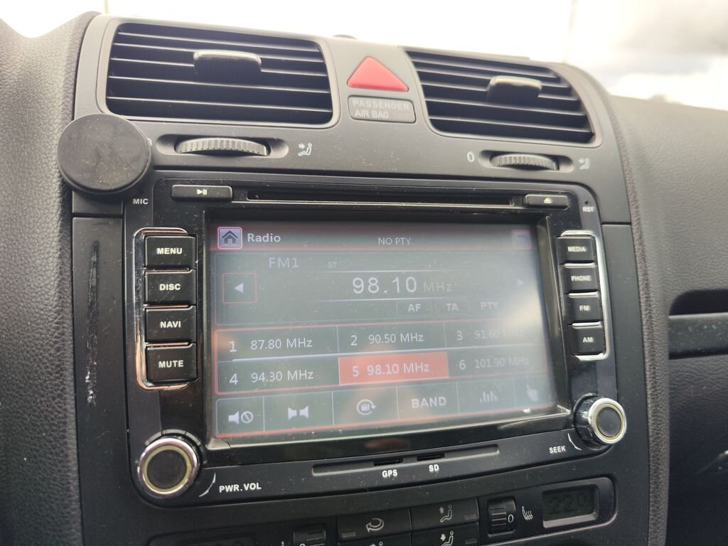 Volkswagen Golf Hatchback 2,0 l 147 kw