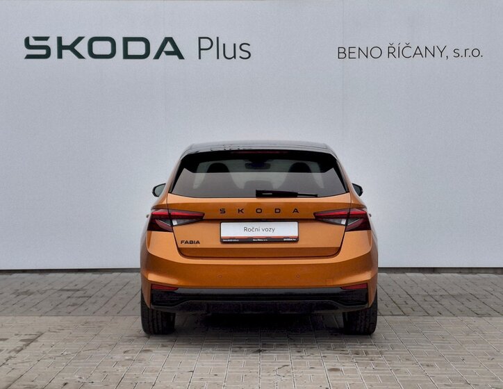 Škoda Fabia 18