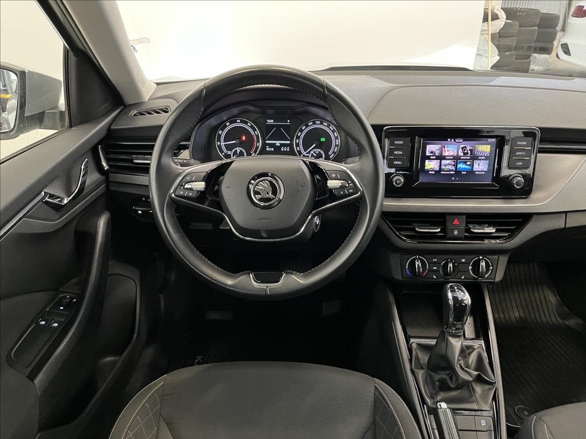 Škoda Kamiq SUV / Terénní 999,0 81 kw