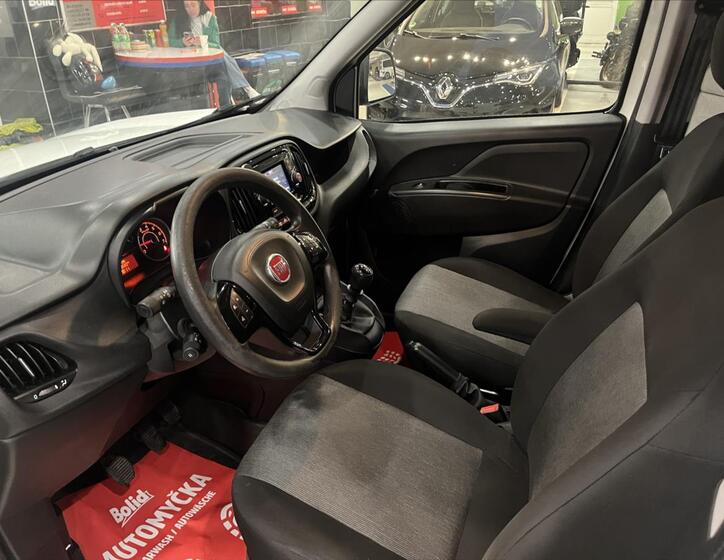 Fiat Dobló cargo 17