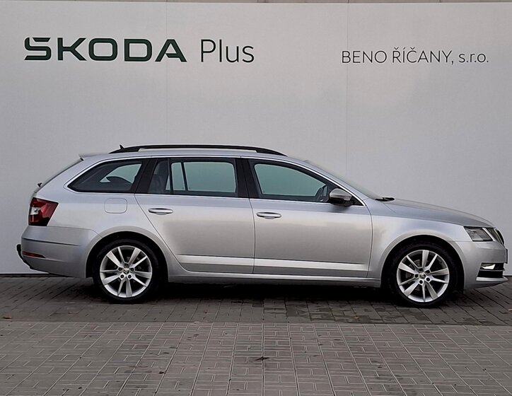 Škoda Octavia 11
