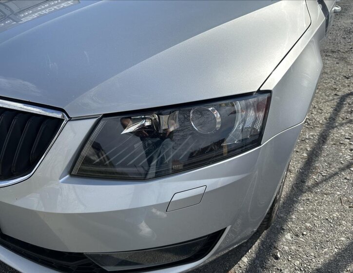 Škoda Octavia Liftback 1,4 l 103 kw