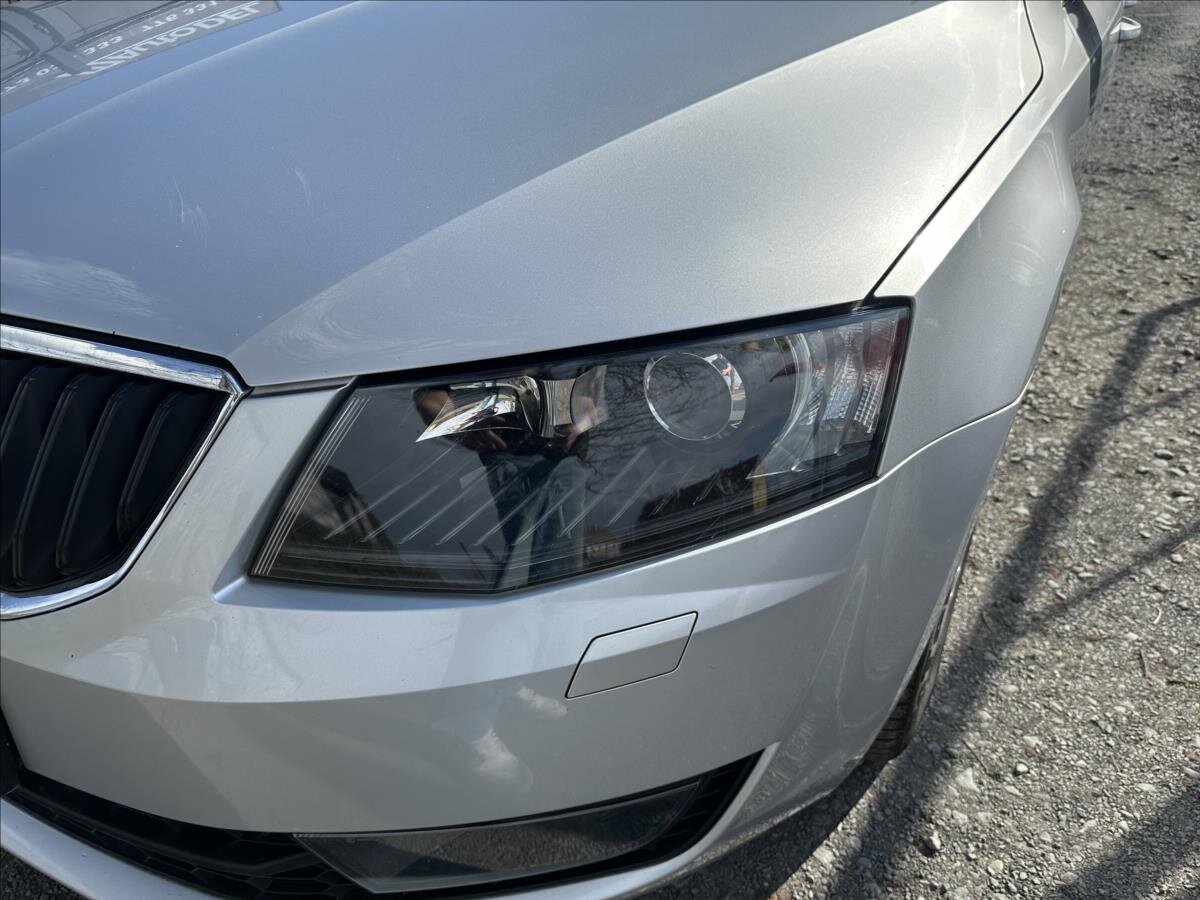 Škoda Octavia Liftback 1,4 l 103 kw