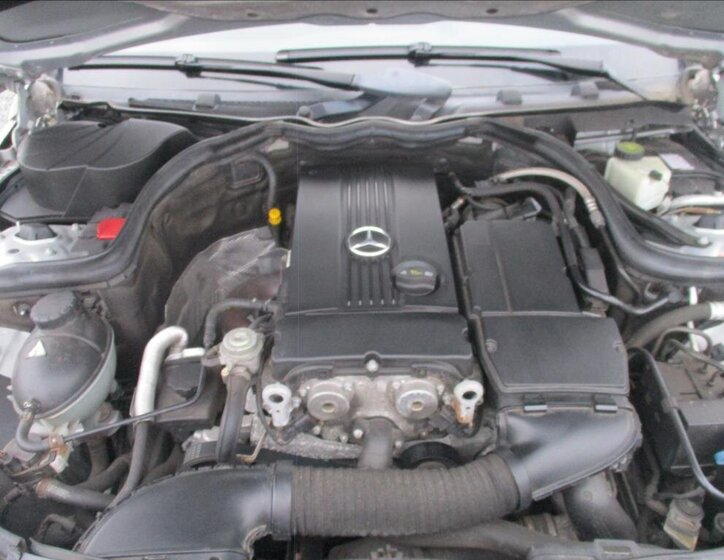 Mercedes-Benz Třídy C 35