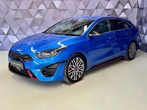 KIA Pro_Ceed Hatchback 1,6 l 150 kw