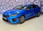 KIA Pro_Ceed Hatchback 1,6 l 150 kw