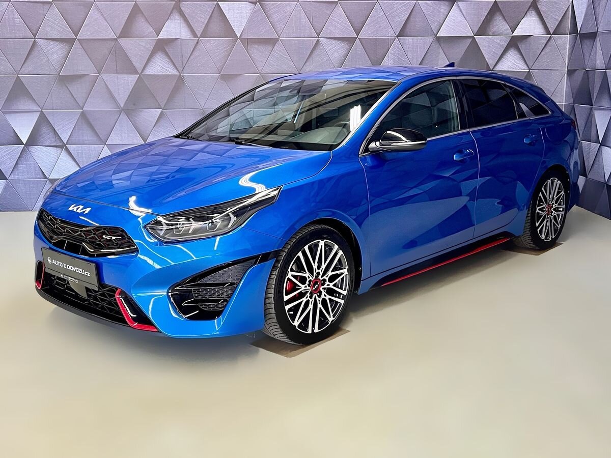 KIA Pro_Ceed Hatchback 1,6 l 150 kw