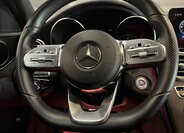 Mercedes-Benz Třídy C Sedan / Limuzína 2,0 l 143 kw