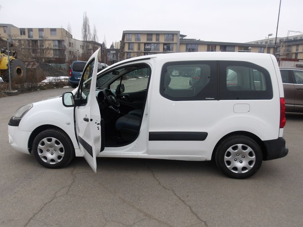 Peugeot Partner Tepee Kombi 1,6 l 55 kw