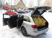 Audi A6 Kombi 2,7 l 132 kw