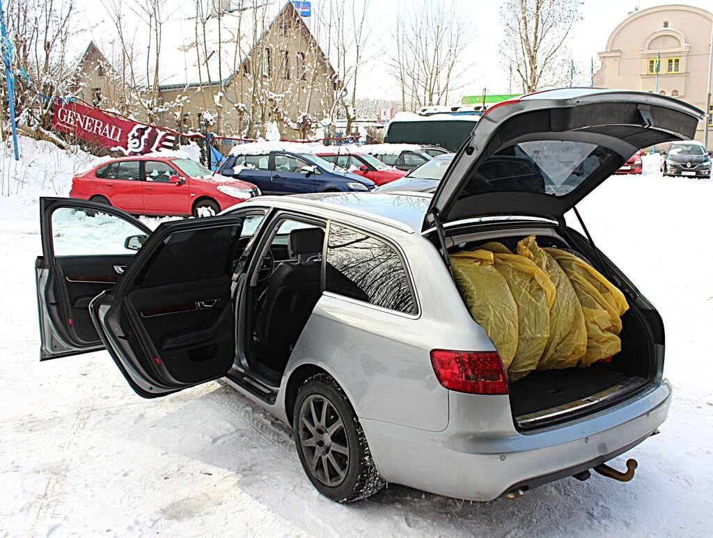 Audi A6 Kombi 2,7 l 132 kw