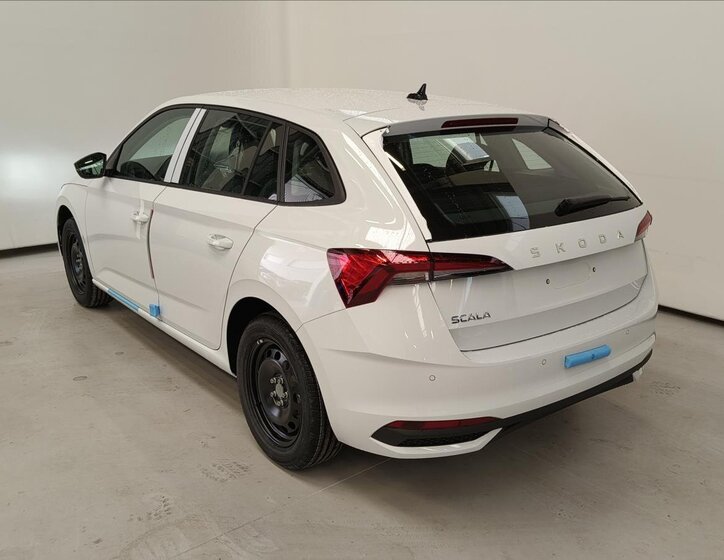 Škoda Scala 4