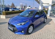 Toyota Yaris Hatchback 1,5 l 68 kw