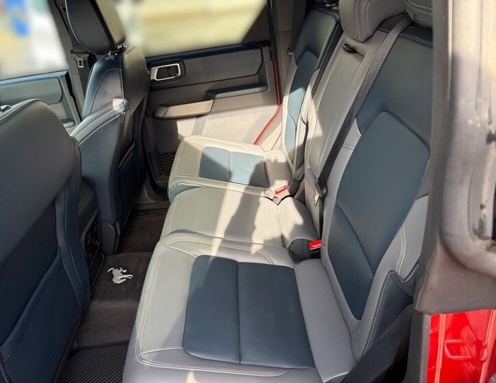 Ford Bronco SUV 2,7 l 246 kw