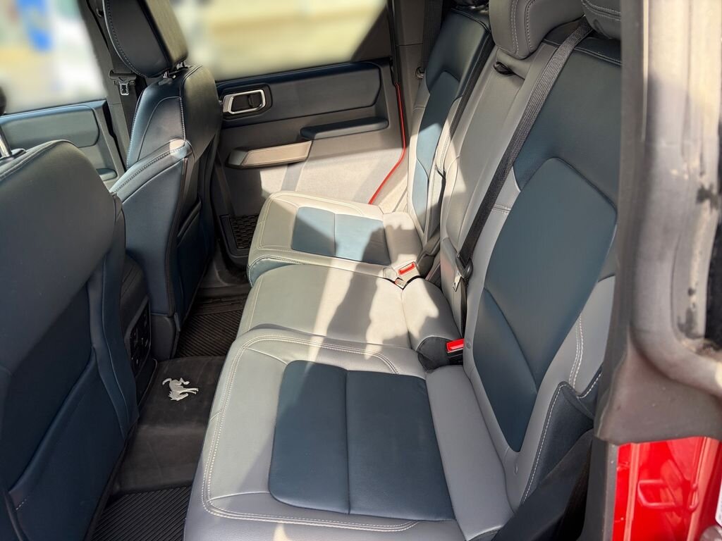 Ford Bronco SUV 2,7 l 246 kw