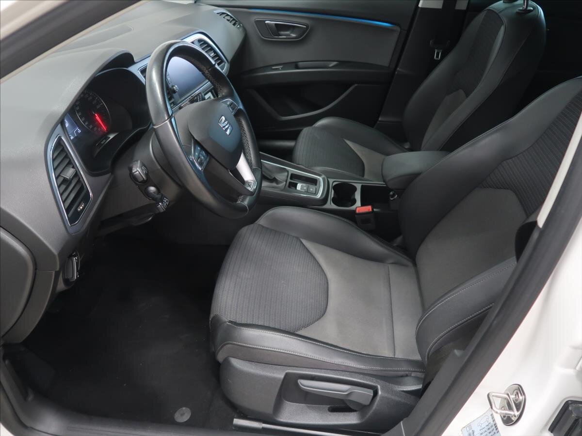Seat Leon Hatchback 1,4 l 92 kw