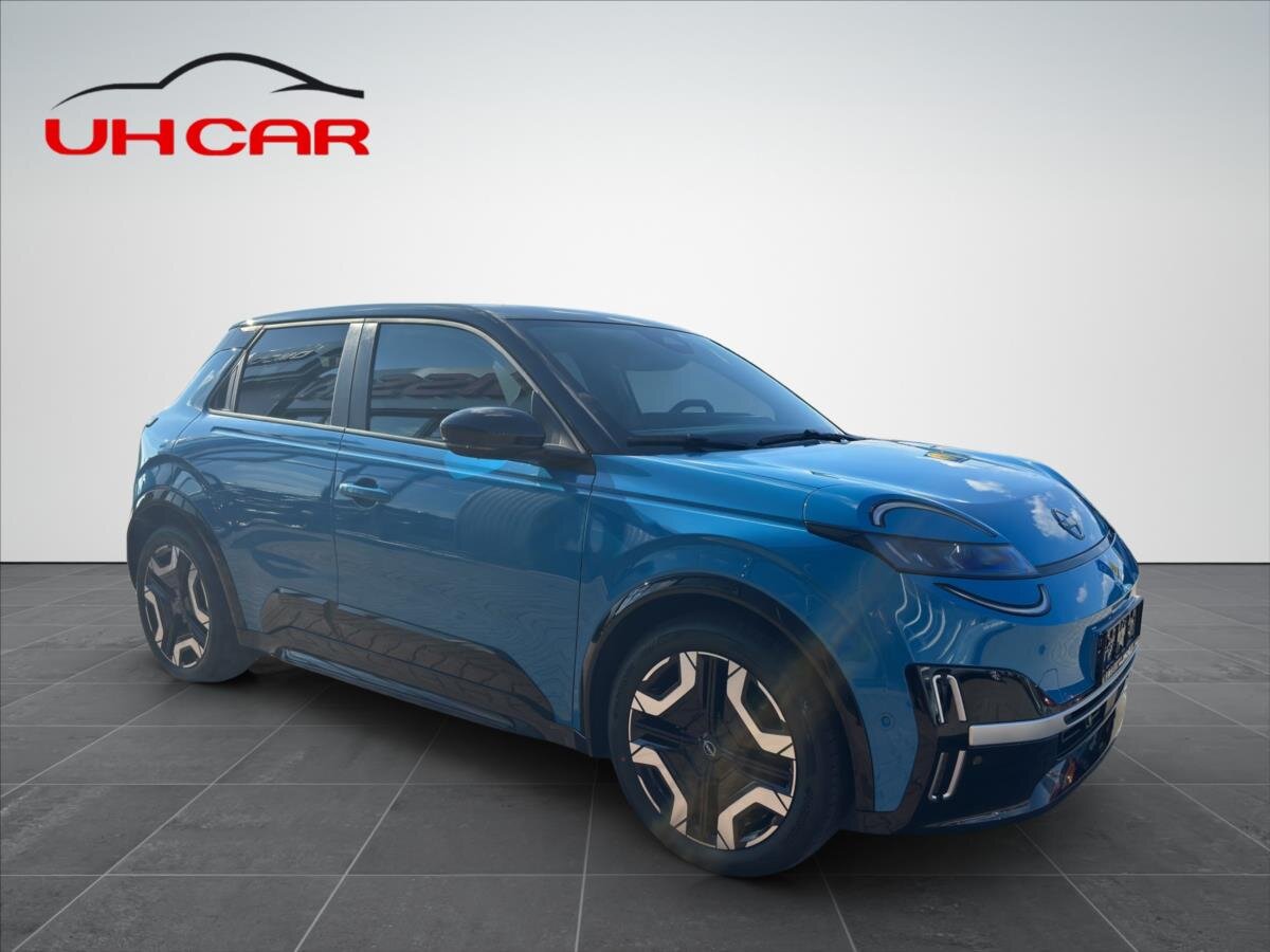 Nissan Micra Hatchback 0,0 110 kw