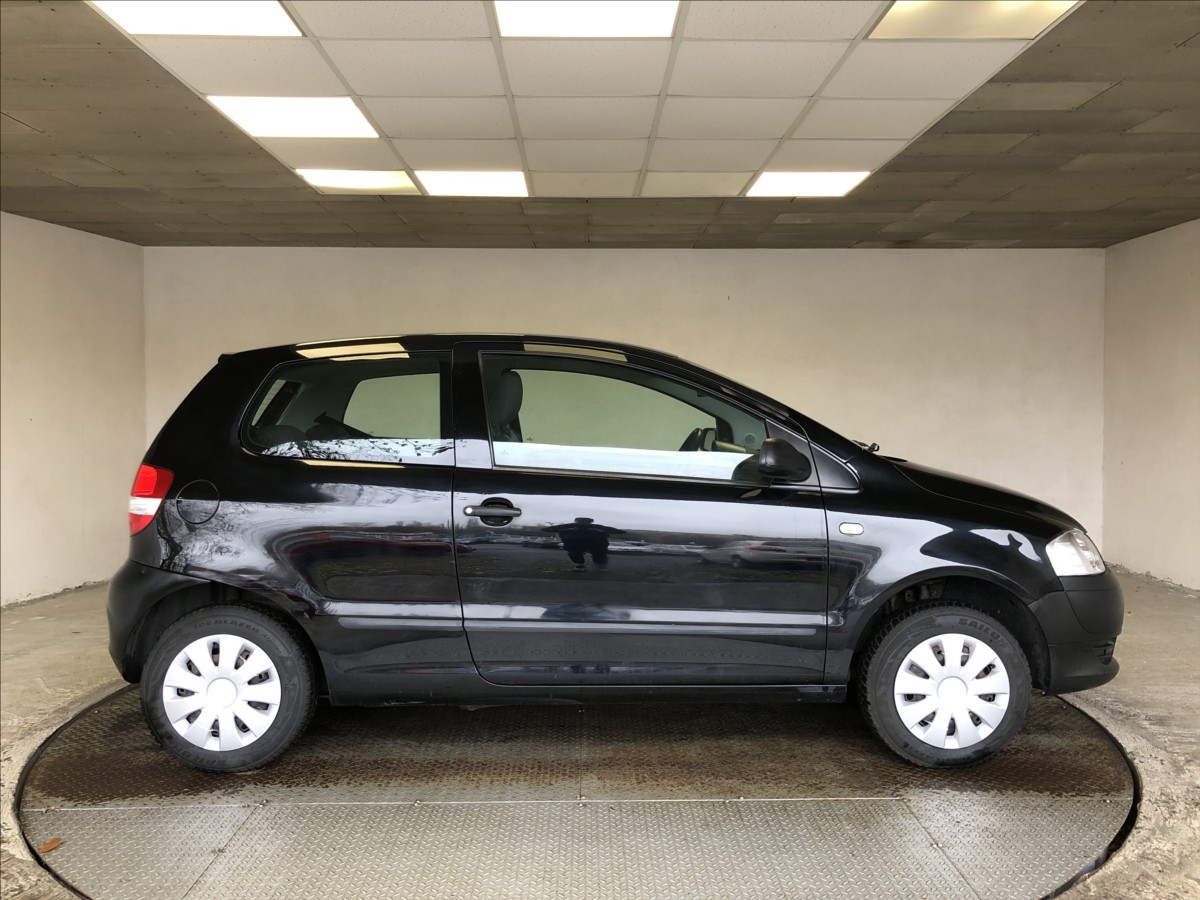 Volkswagen Fox