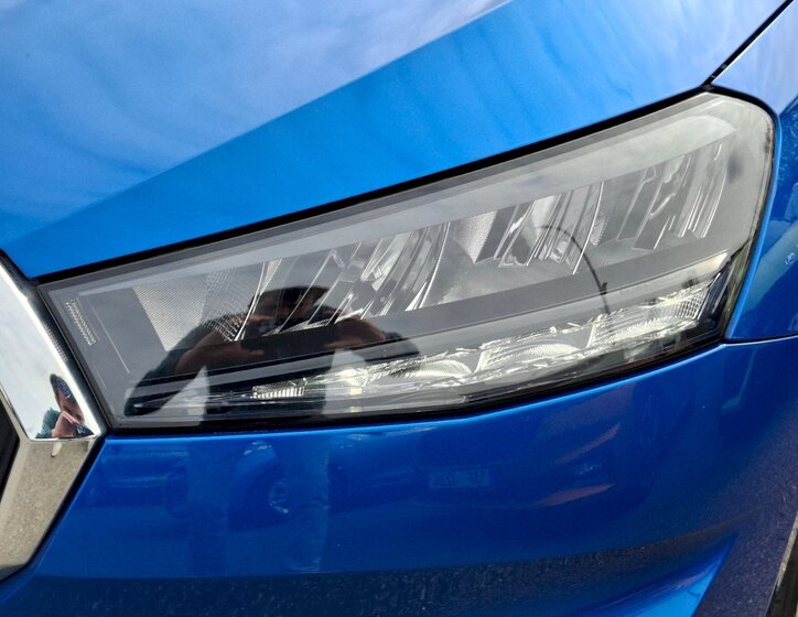 Škoda Fabia Hatchback 999,0 70 kw