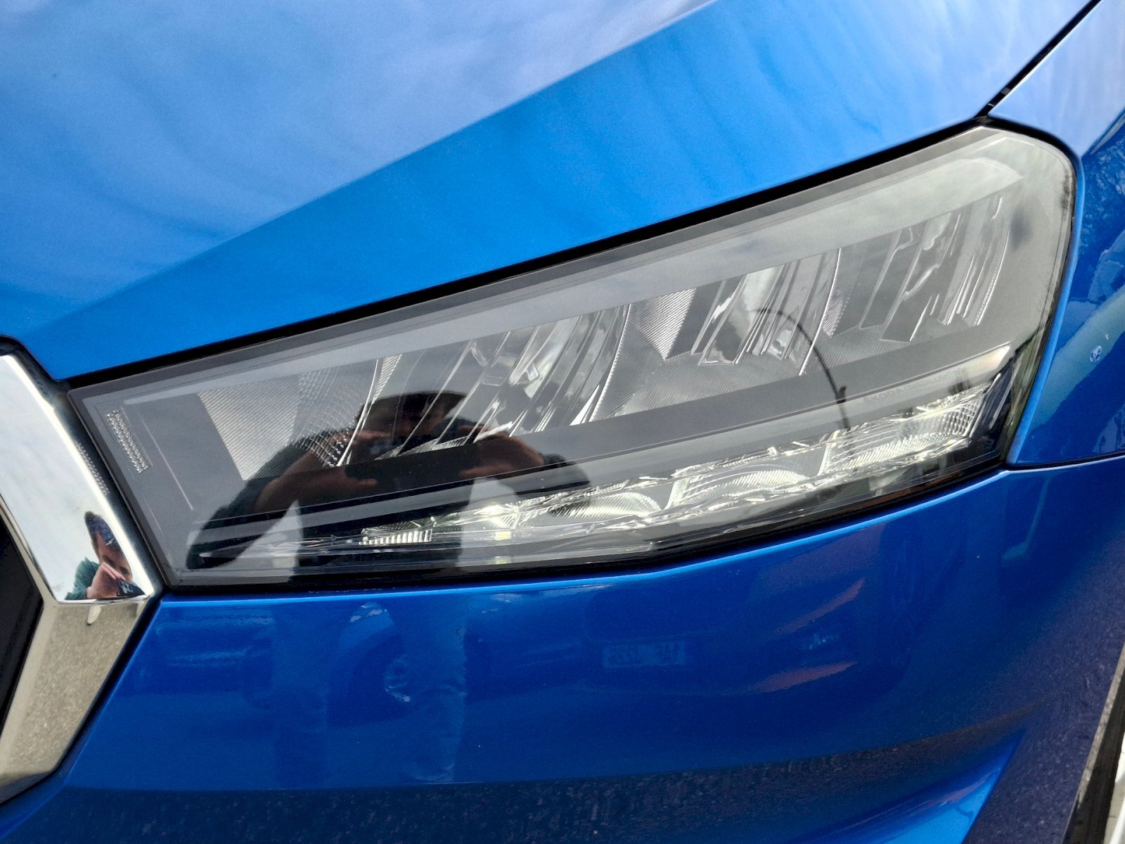 Škoda Fabia Hatchback 999,0 70 kw