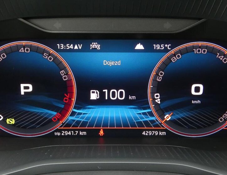 Škoda Kodiaq SUV / Terénní 2,0 l 140 kw