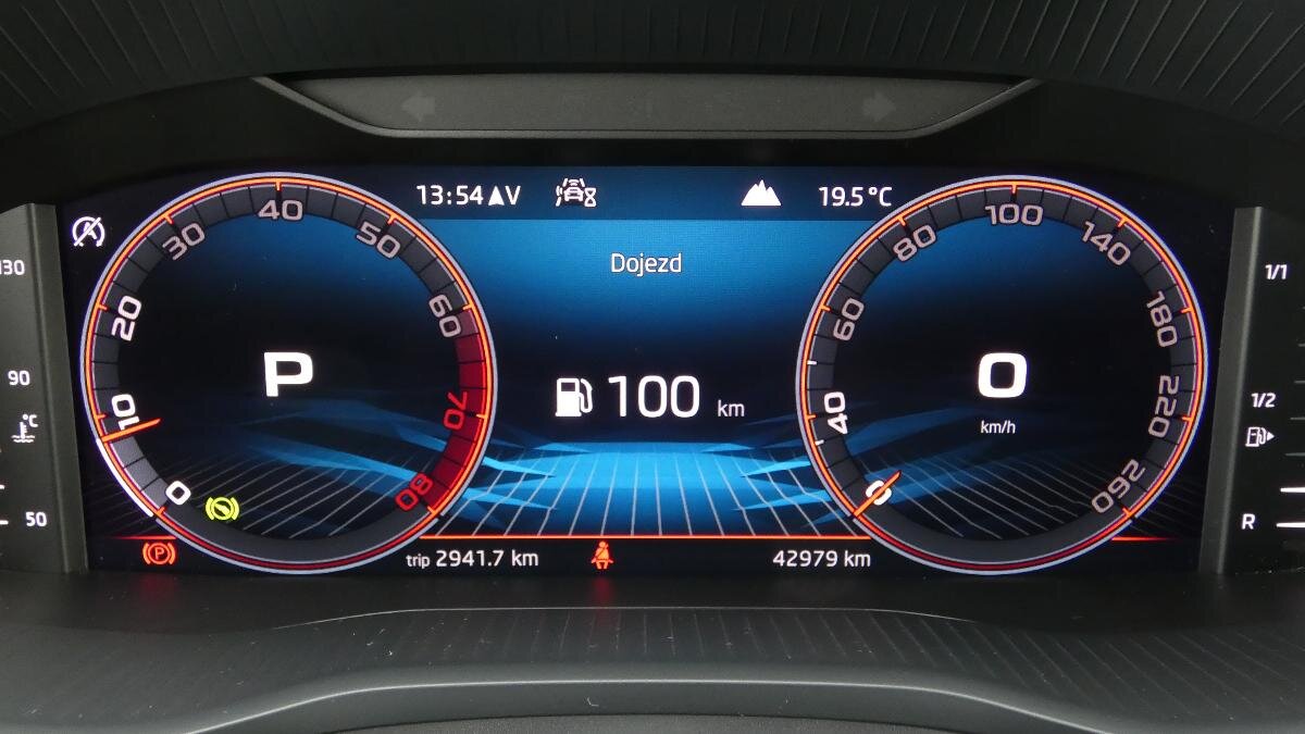 Škoda Kodiaq SUV / Terénní 2,0 l 140 kw