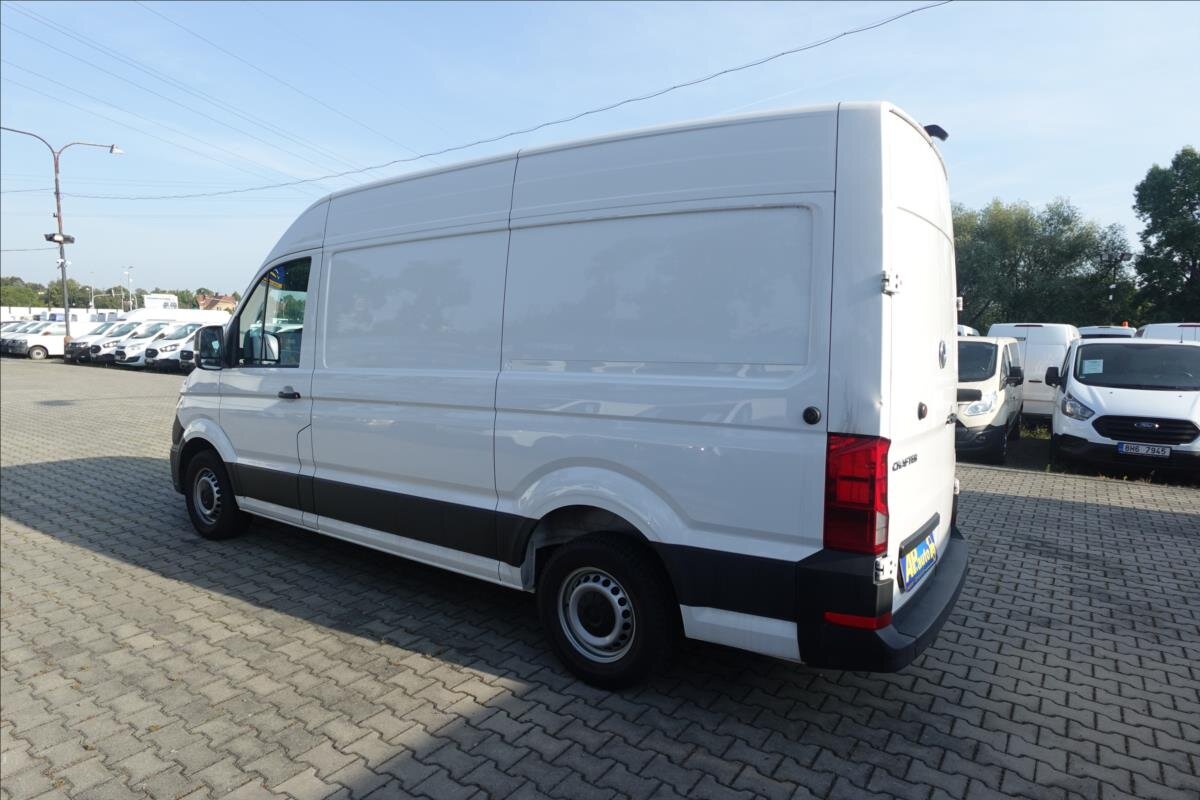 Volkswagen Crafter Ostatní 2,0 l 103 kw