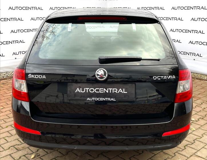 Škoda Octavia 5