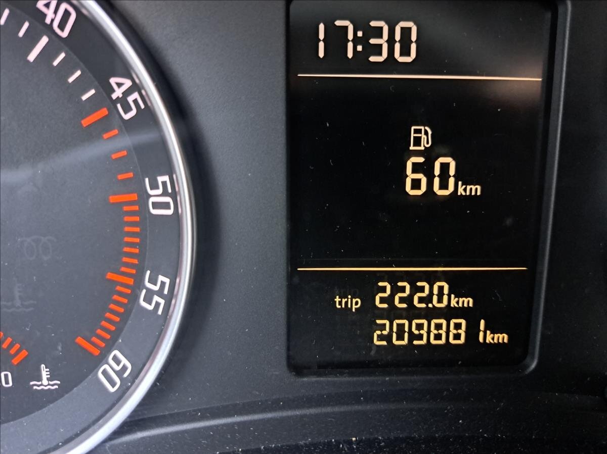 Škoda Octavia Kombi 1,9 l 77 kw