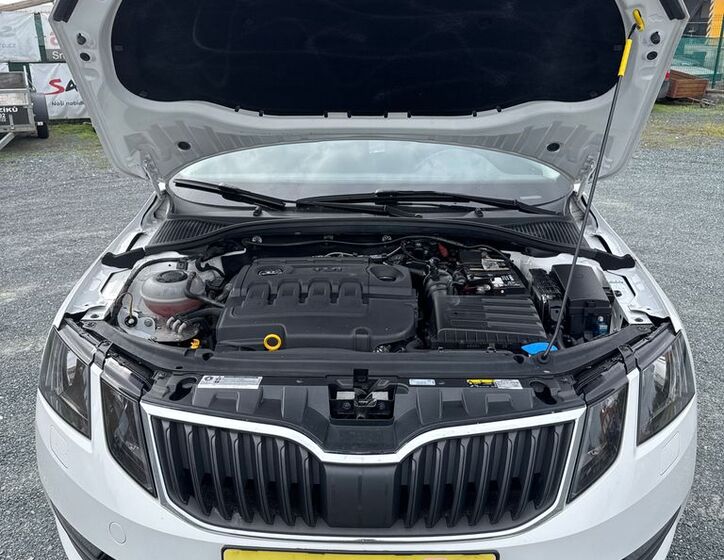 Škoda Octavia 30