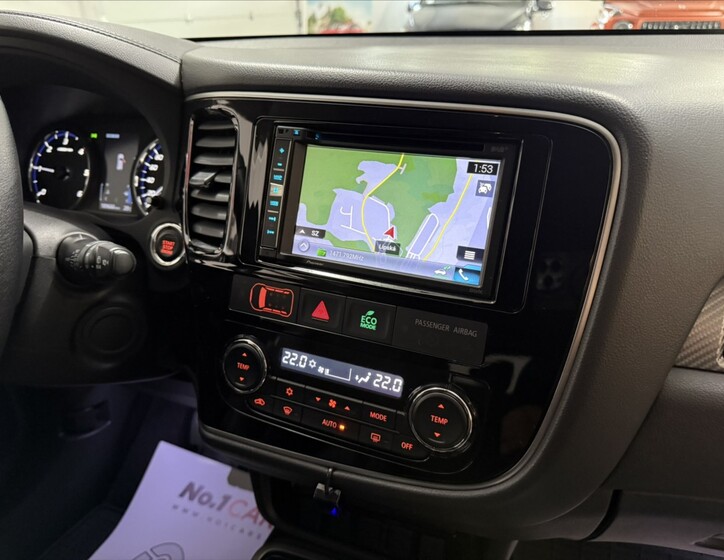 Mitsubishi Outlander 18