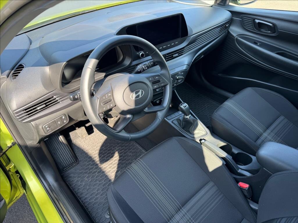 Hyundai i20 Hatchback 1,2 l 57 kw