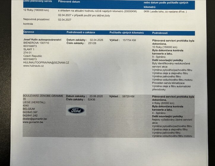 Ford Ranger Pick-up 3,2 l 147 kw