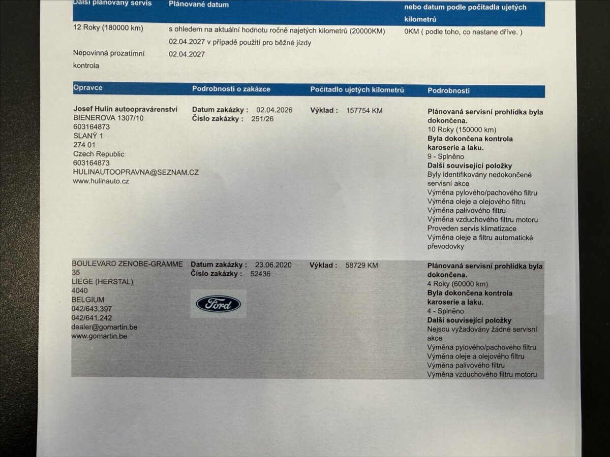 Ford Ranger Pick-up 3,2 l 147 kw