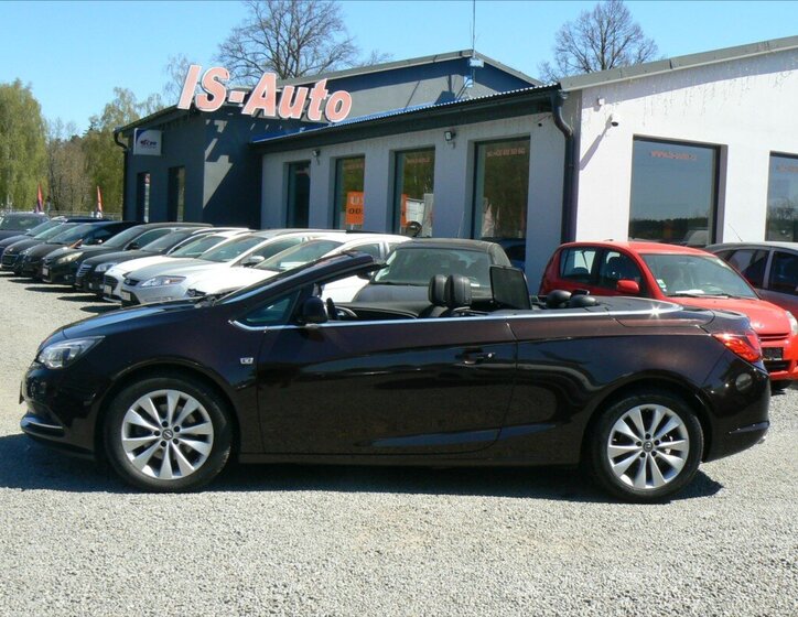 Opel Cascada Kabriolet 1,4 l 103 kw