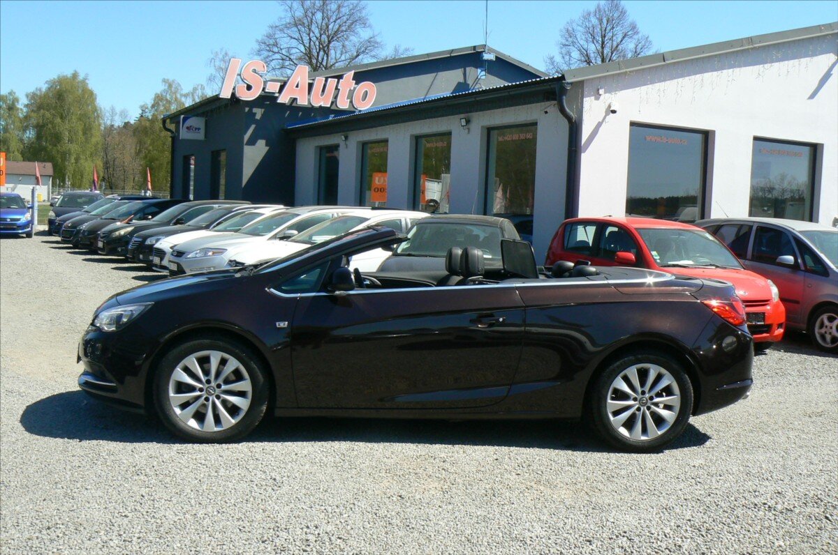 Opel Cascada Kabriolet 1,4 l 103 kw