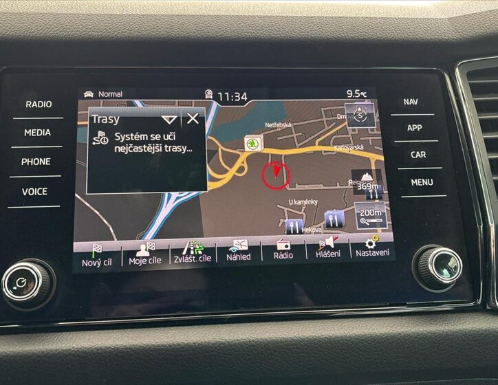 Škoda Kodiaq SUV / Terénní 2,0 l 110 kw