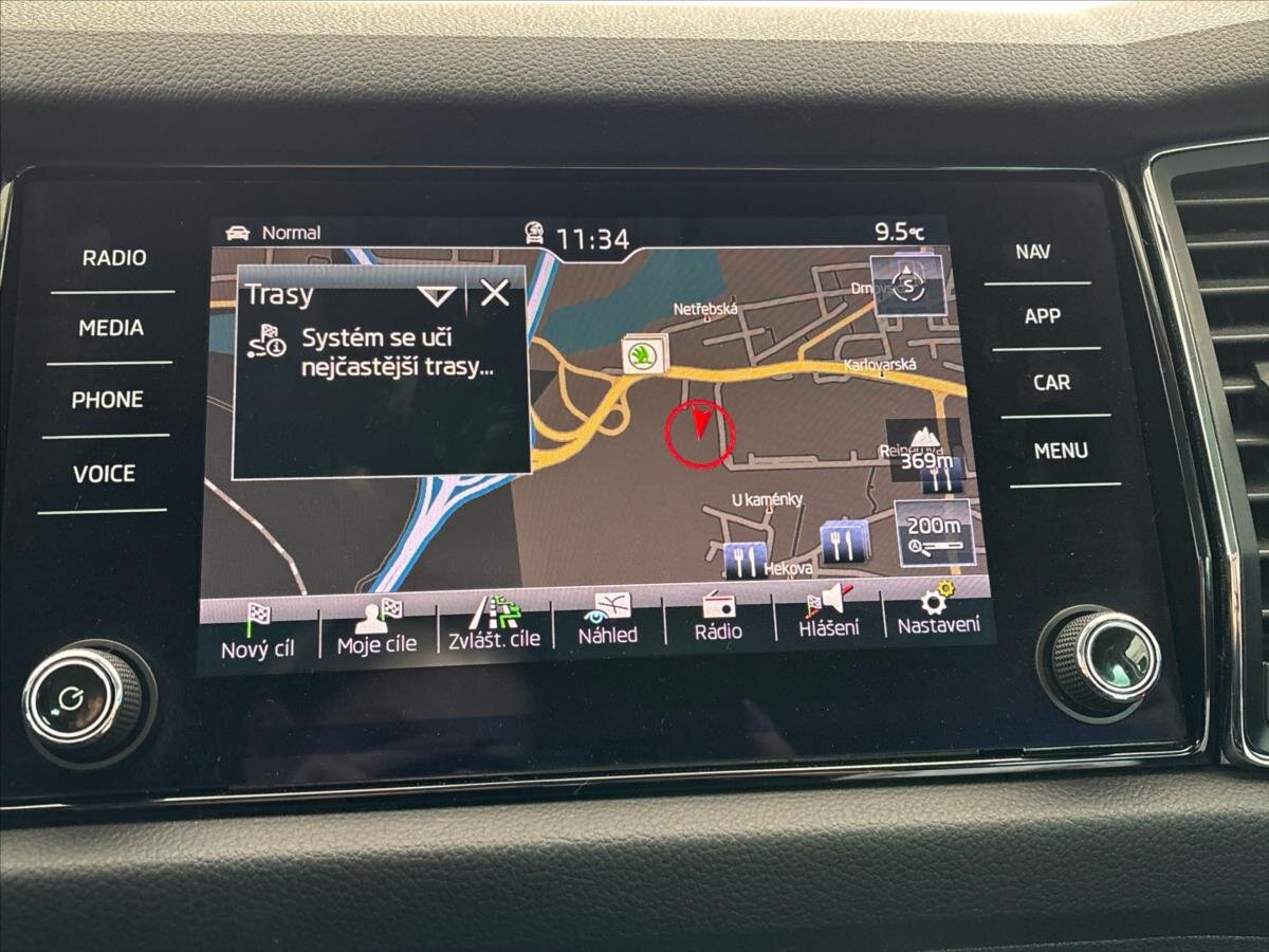 Škoda Kodiaq SUV / Terénní 2,0 l 110 kw